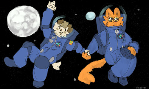 characters of @rabid_shart on artfight